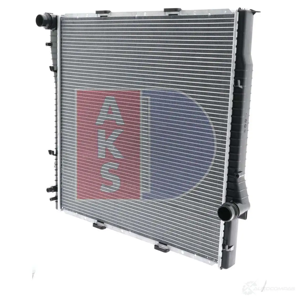 Радиатор охлаждения двигателя AKS DASIS O49E DP 050032n 4044455205333 866445 изображение 1