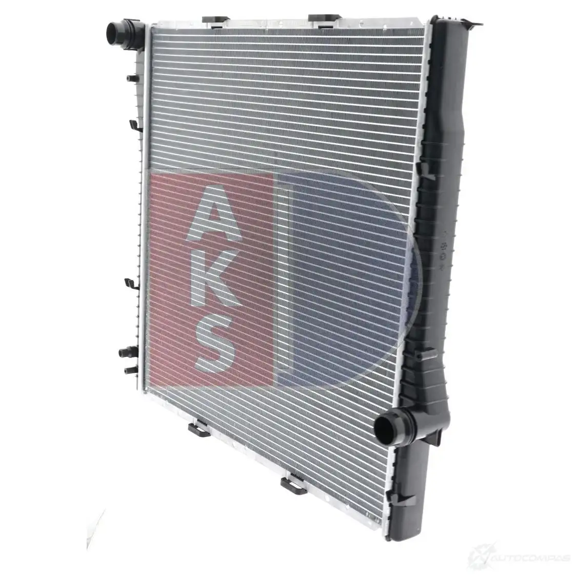 Радиатор охлаждения двигателя AKS DASIS O49E DP 050032n 4044455205333 866445 изображение 2