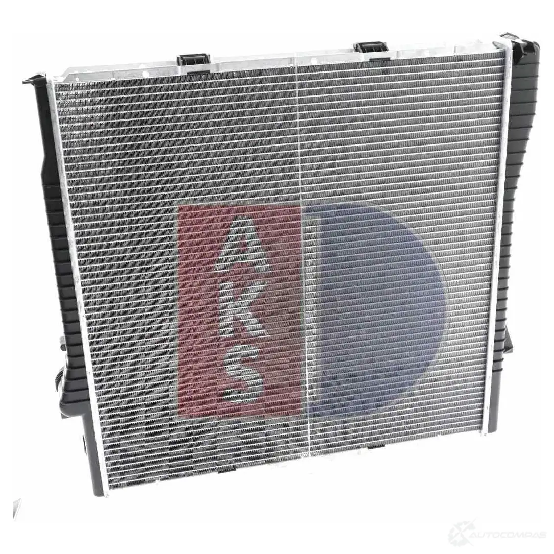 Радиатор охлаждения двигателя AKS DASIS O49E DP 050032n 4044455205333 866445 изображение 7