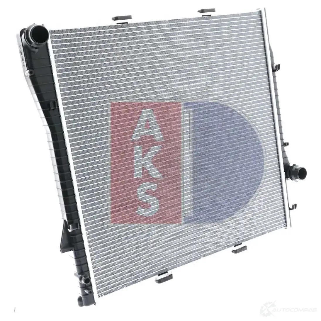 Радиатор охлаждения двигателя AKS DASIS O49E DP 050032n 4044455205333 866445 изображение 14