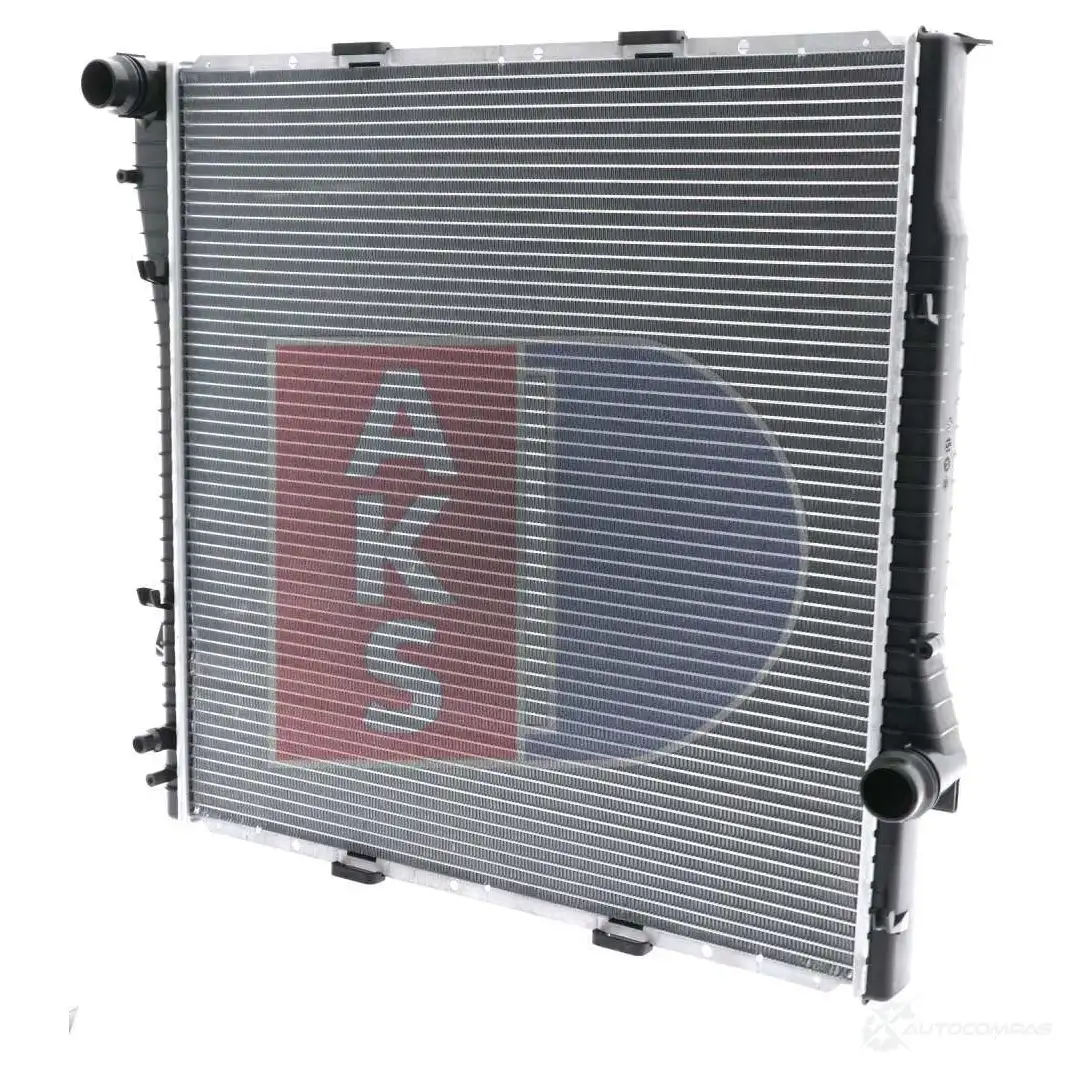 Радиатор охлаждения двигателя AKS DASIS O49E DP 050032n 4044455205333 866445 изображение 17