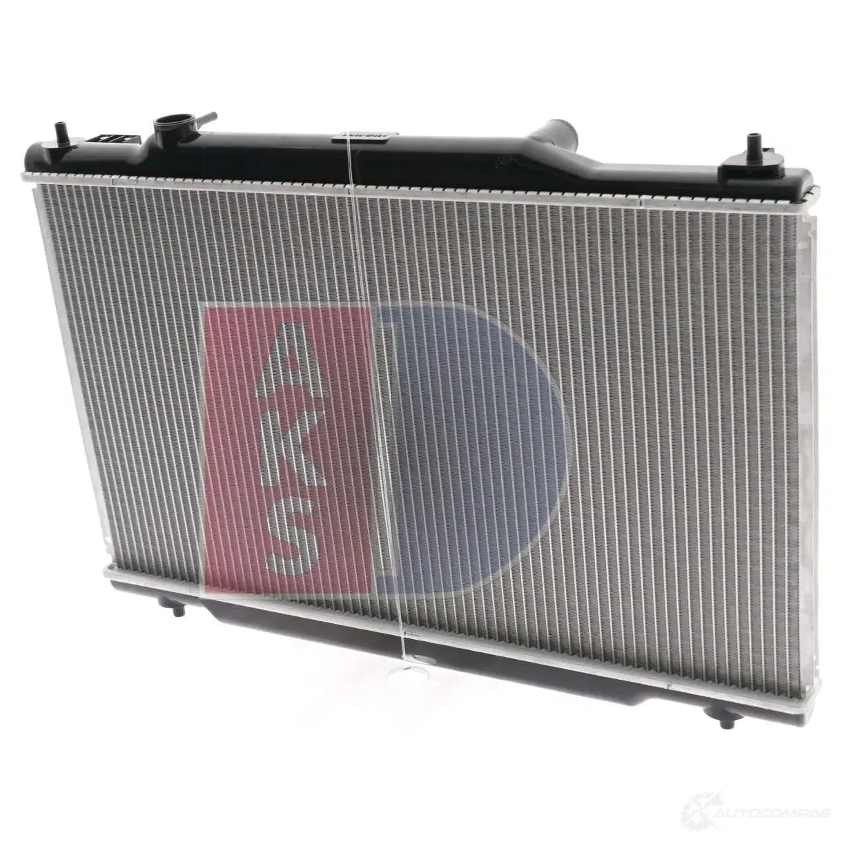 Радиатор охлаждения двигателя AKS DASIS 868434 4044455207580 Y WB9Y 100029n изображение 9