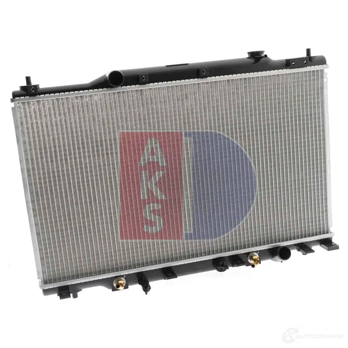 Радиатор охлаждения двигателя AKS DASIS 868434 4044455207580 Y WB9Y 100029n изображение 15