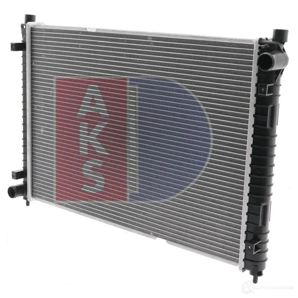 Радиатор охлаждения двигателя AKS DASIS 98QO 2L8 4044455203735 370036n 873159 изображение 1