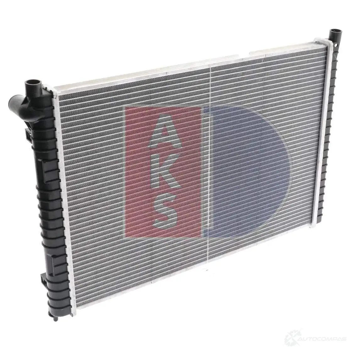 Радиатор охлаждения двигателя AKS DASIS 98QO 2L8 4044455203735 370036n 873159 изображение 6