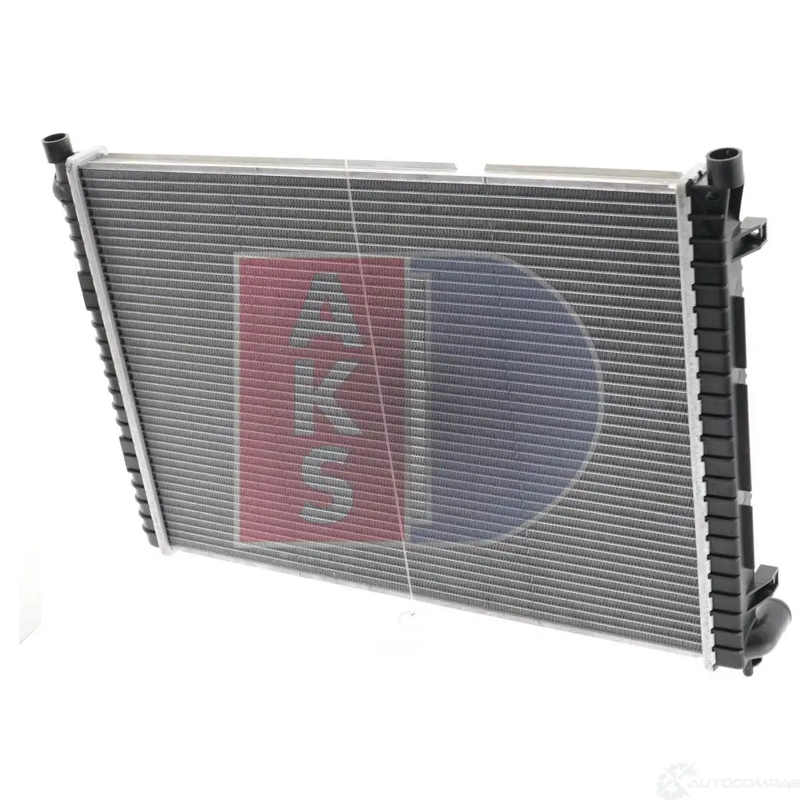Радиатор охлаждения двигателя AKS DASIS 98QO 2L8 4044455203735 370036n 873159 изображение 9