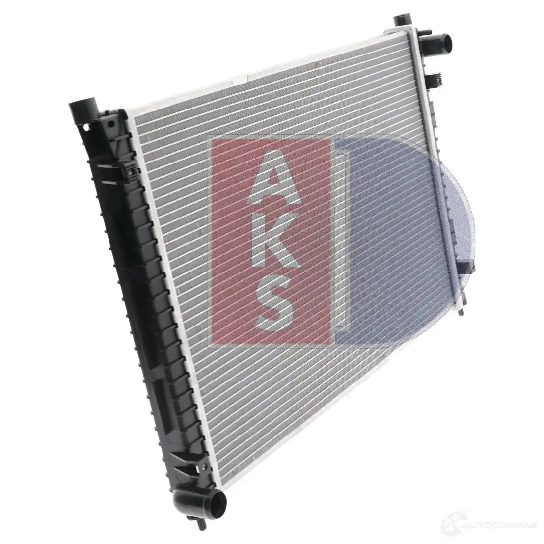Радиатор охлаждения двигателя AKS DASIS 98QO 2L8 4044455203735 370036n 873159 изображение 13