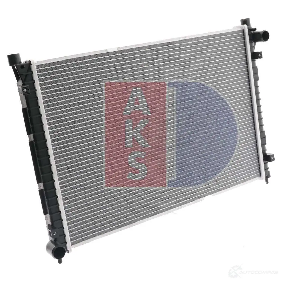 Радиатор охлаждения двигателя AKS DASIS 98QO 2L8 4044455203735 370036n 873159 изображение 14
