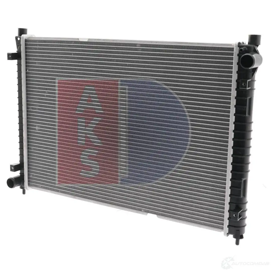 Радиатор охлаждения двигателя AKS DASIS 98QO 2L8 4044455203735 370036n 873159 изображение 17