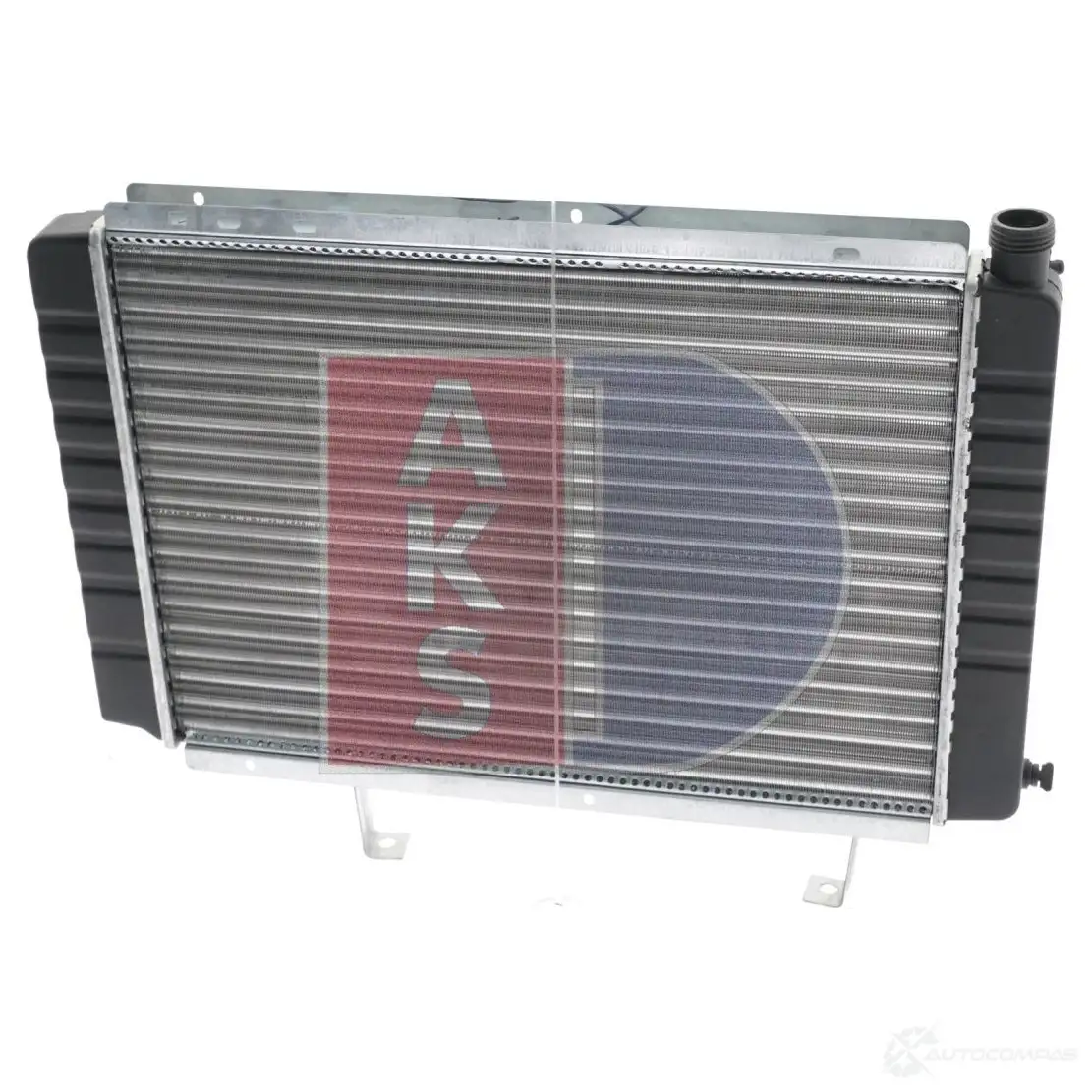 Радиатор охлаждения двигателя AKS DASIS 160048n 2EI 35 4044455200314 870679 изображение 8