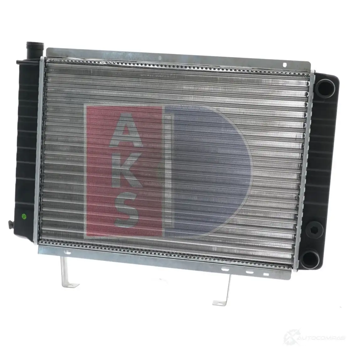 Радиатор охлаждения двигателя AKS DASIS 160048n 2EI 35 4044455200314 870679 изображение 16