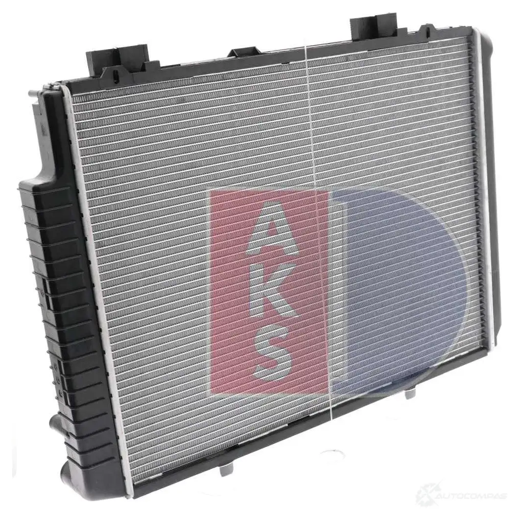 Радиатор охлаждения двигателя AKS DASIS A LQ6VOG 4044455179399 121040n 869027 изображение 6