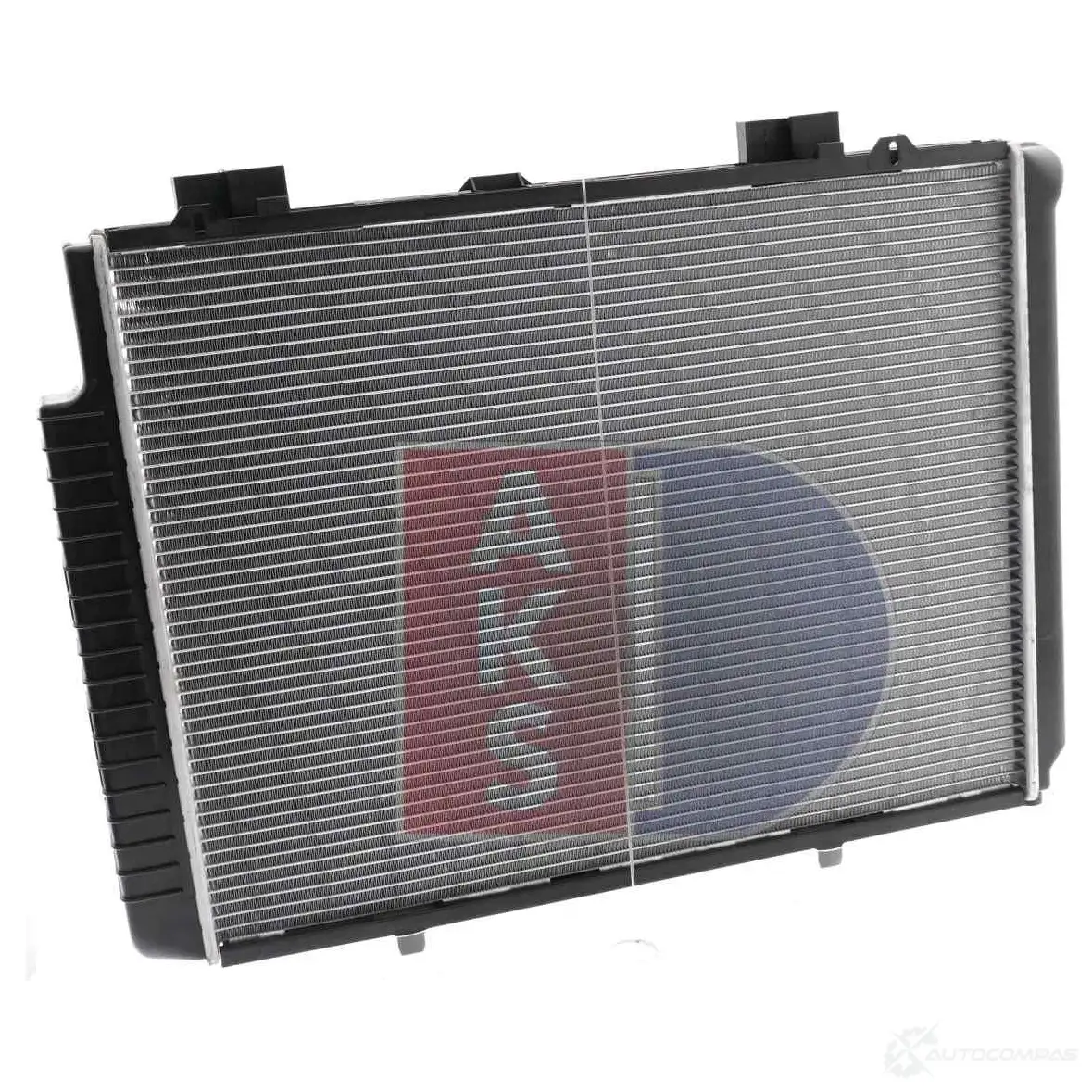 Радиатор охлаждения двигателя AKS DASIS A LQ6VOG 4044455179399 121040n 869027 изображение 7