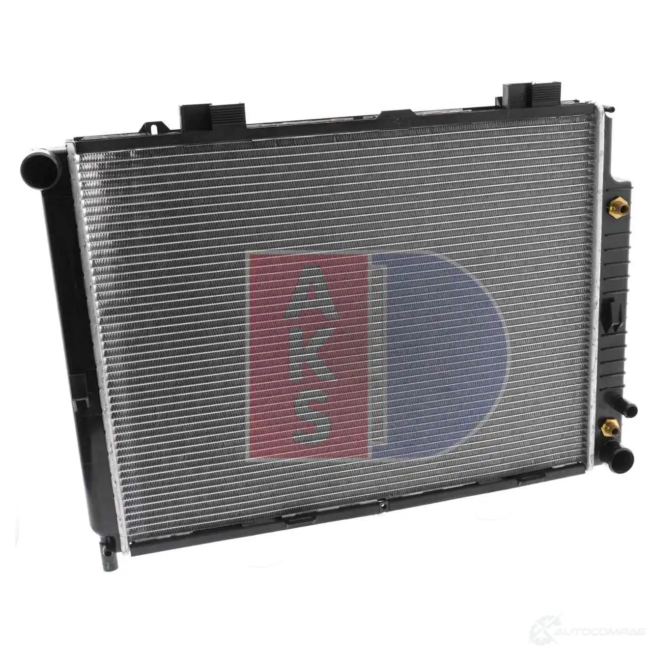 Радиатор охлаждения двигателя AKS DASIS A LQ6VOG 4044455179399 121040n 869027 изображение 15