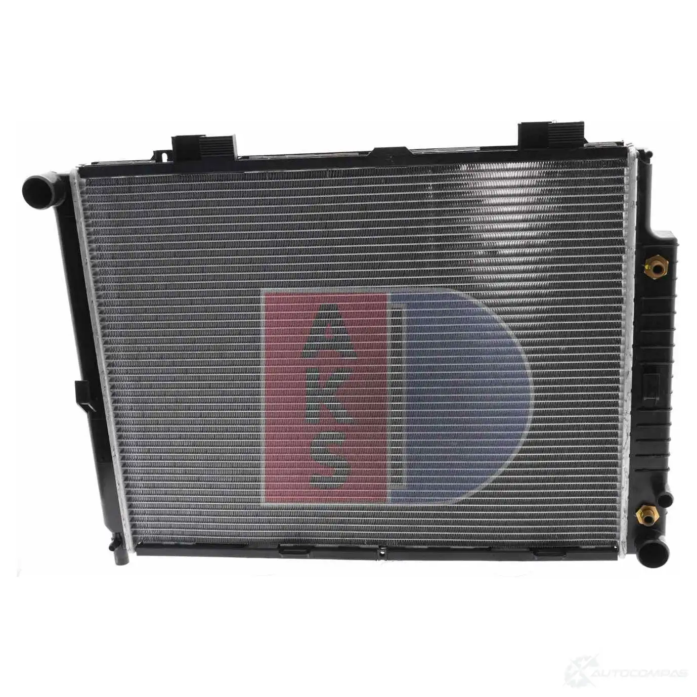 Радиатор охлаждения двигателя AKS DASIS A LQ6VOG 4044455179399 121040n 869027 изображение 16