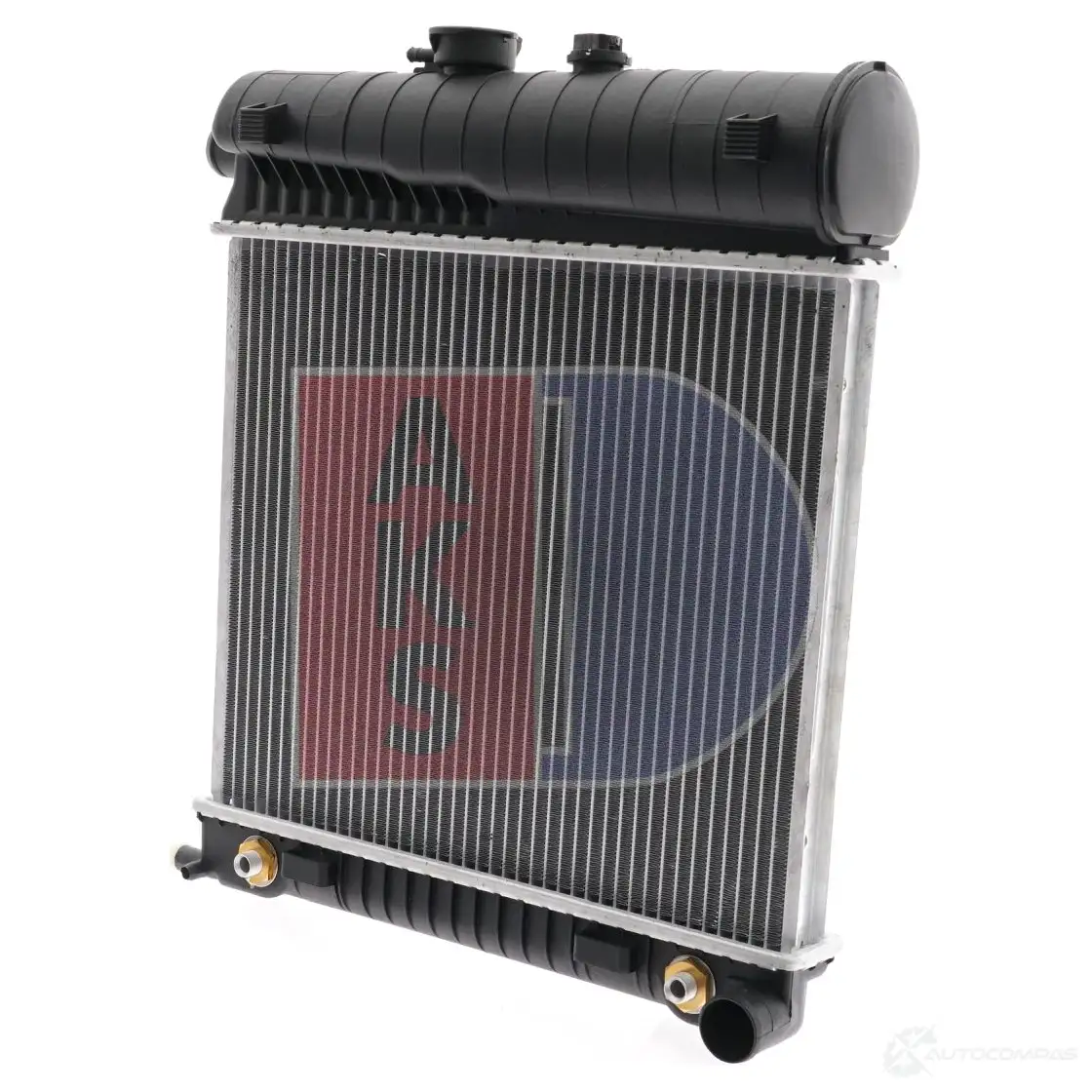 Радиатор охлаждения двигателя AKS DASIS 7F OXCJ 4044455179283 869019 120840n изображение 0