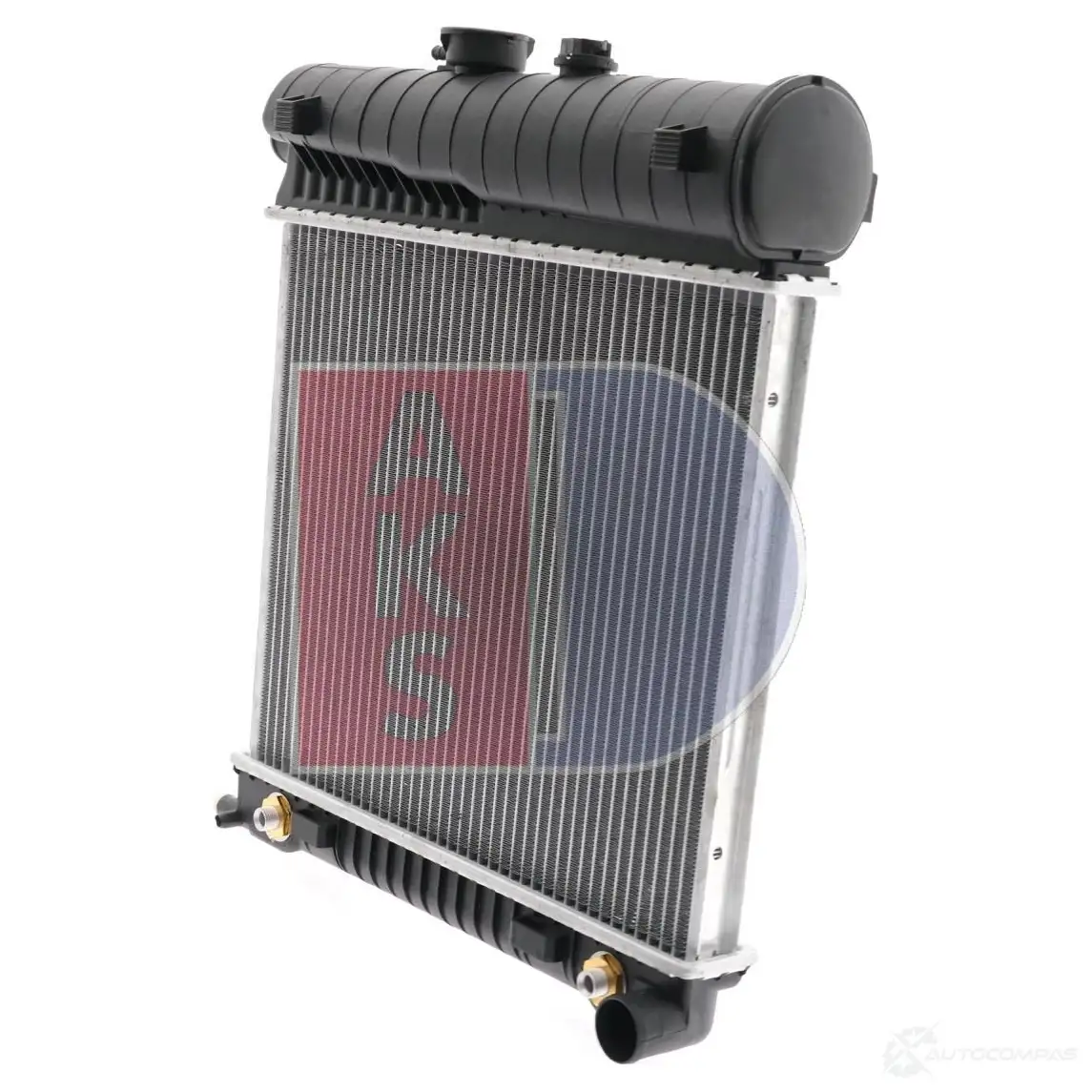 Радиатор охлаждения двигателя AKS DASIS 7F OXCJ 4044455179283 869019 120840n изображение 2