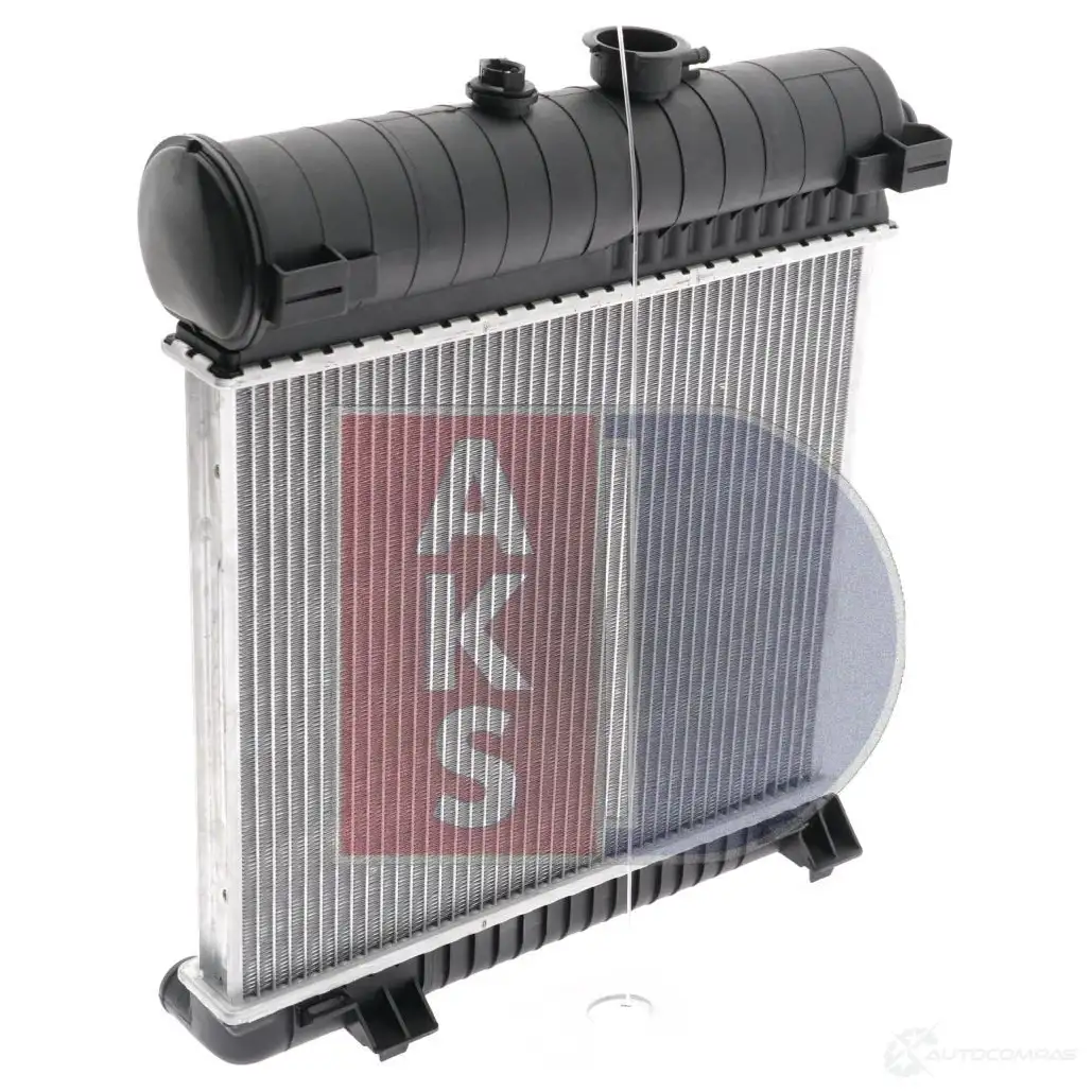 Радиатор охлаждения двигателя AKS DASIS 7F OXCJ 4044455179283 869019 120840n изображение 6
