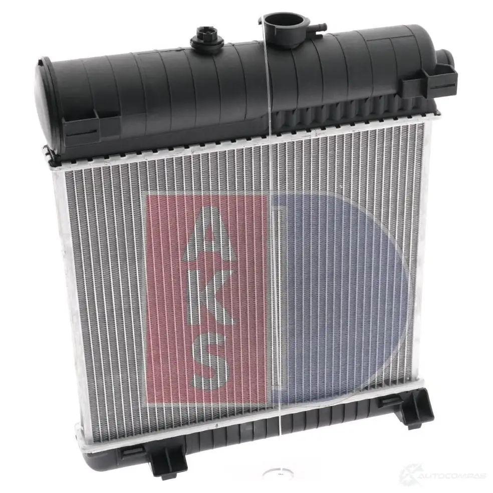 Радиатор охлаждения двигателя AKS DASIS 7F OXCJ 4044455179283 869019 120840n изображение 7