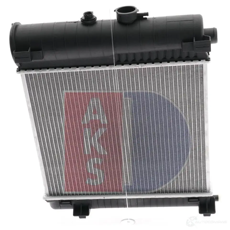 Радиатор охлаждения двигателя AKS DASIS 7F OXCJ 4044455179283 869019 120840n изображение 8