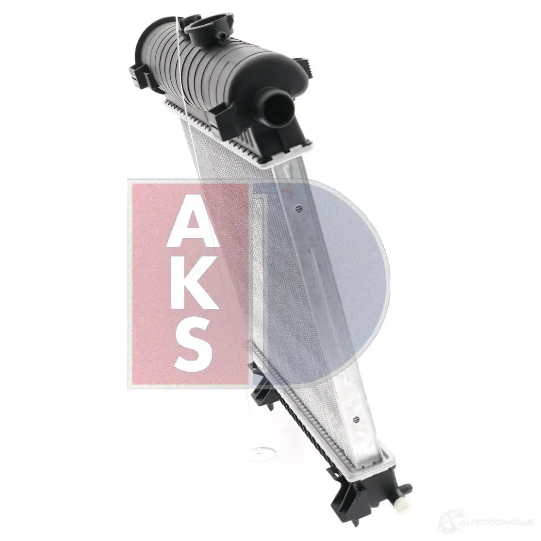 Радиатор охлаждения двигателя AKS DASIS 7F OXCJ 4044455179283 869019 120840n изображение 11