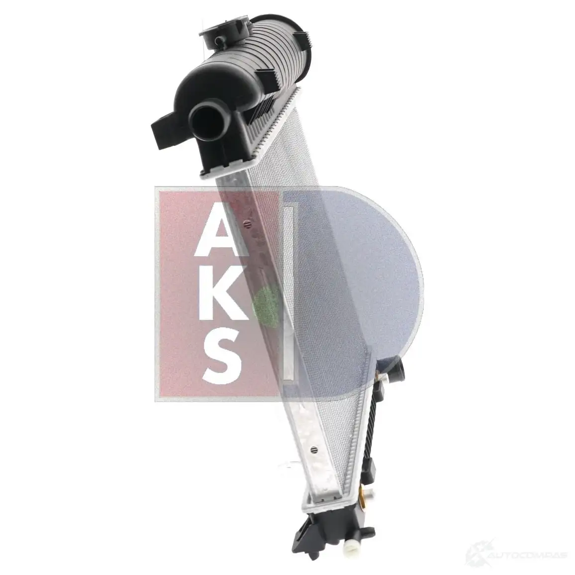 Радиатор охлаждения двигателя AKS DASIS 7F OXCJ 4044455179283 869019 120840n изображение 12
