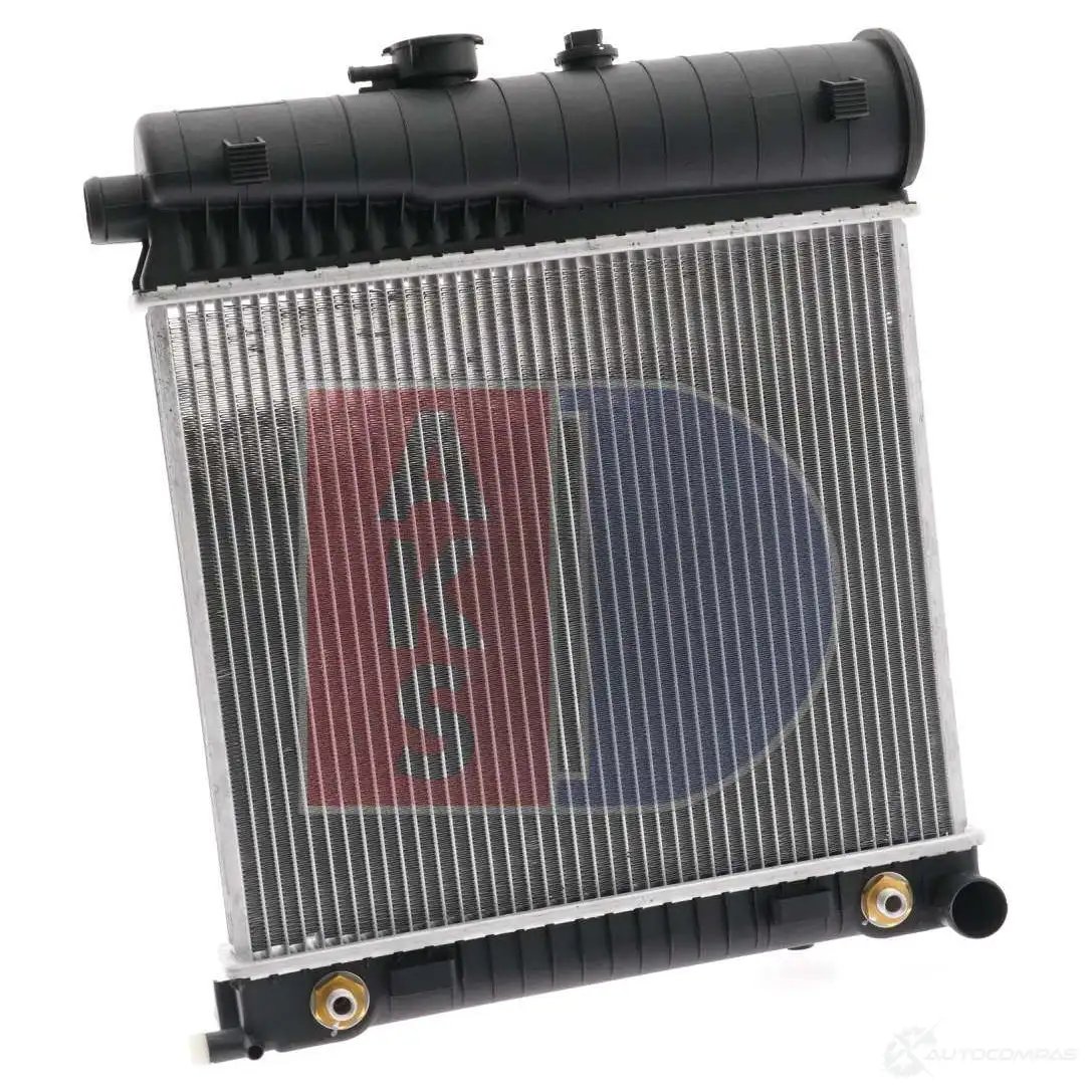 Радиатор охлаждения двигателя AKS DASIS 7F OXCJ 4044455179283 869019 120840n изображение 15