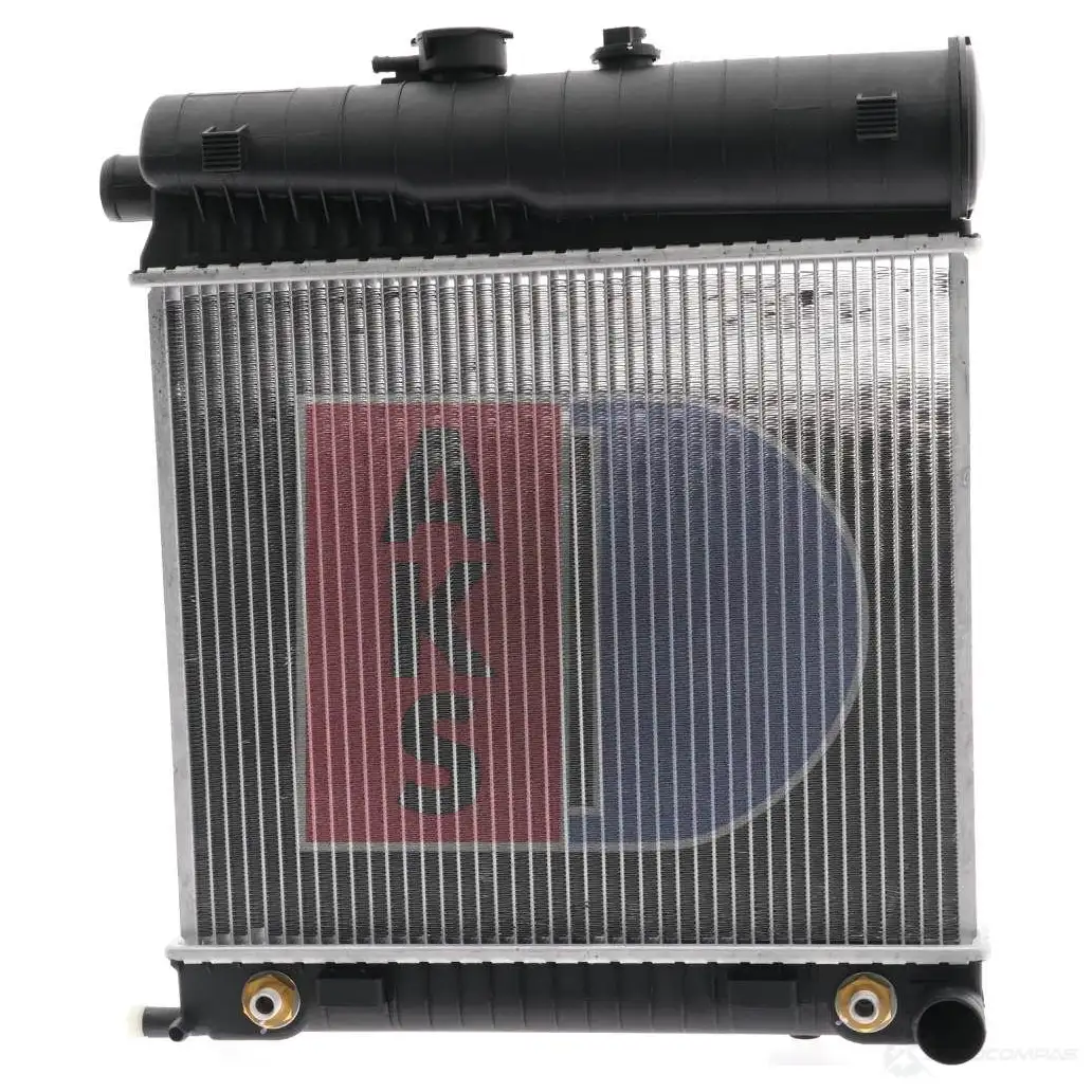 Радиатор охлаждения двигателя AKS DASIS 7F OXCJ 4044455179283 869019 120840n изображение 16
