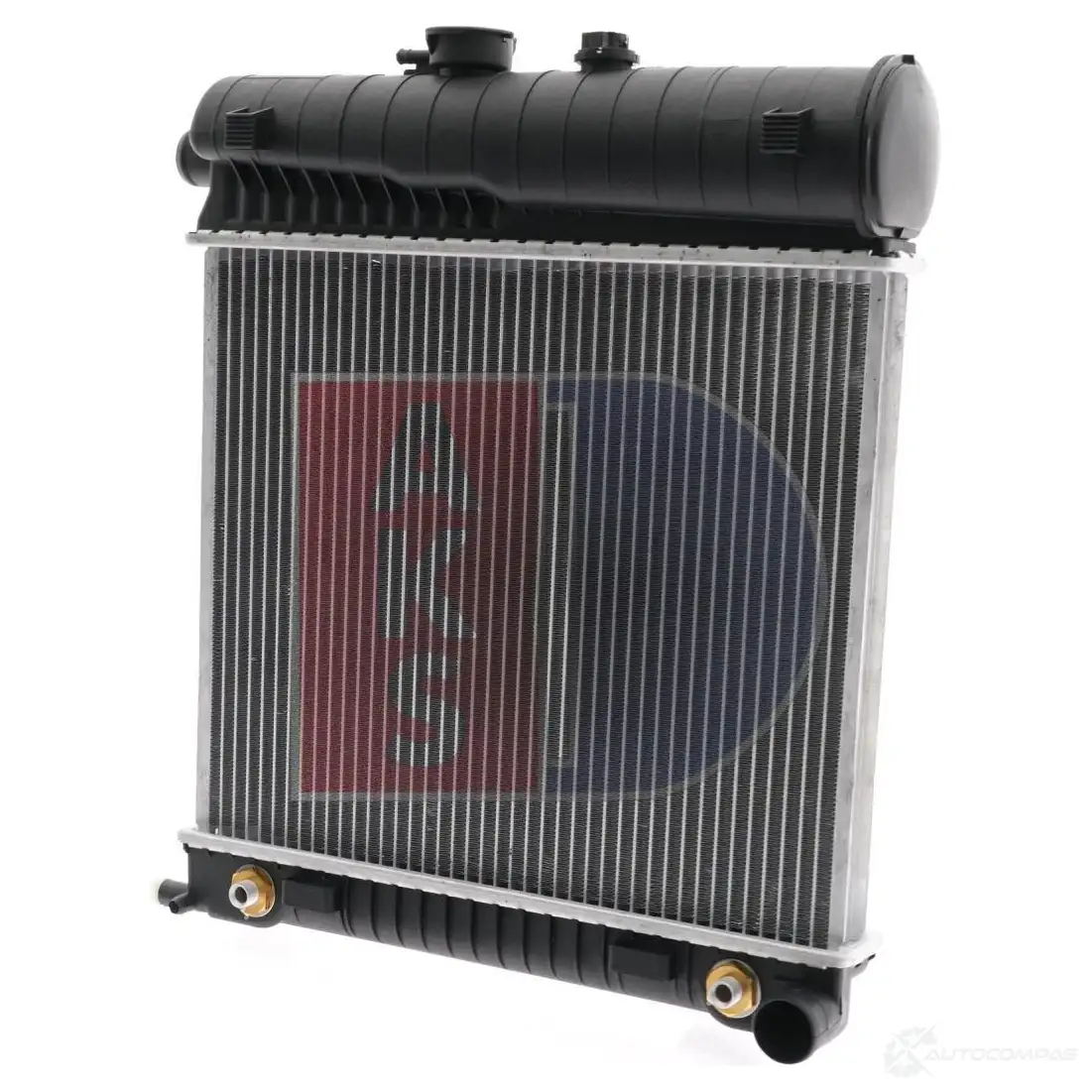 Радиатор охлаждения двигателя AKS DASIS 7F OXCJ 4044455179283 869019 120840n изображение 17