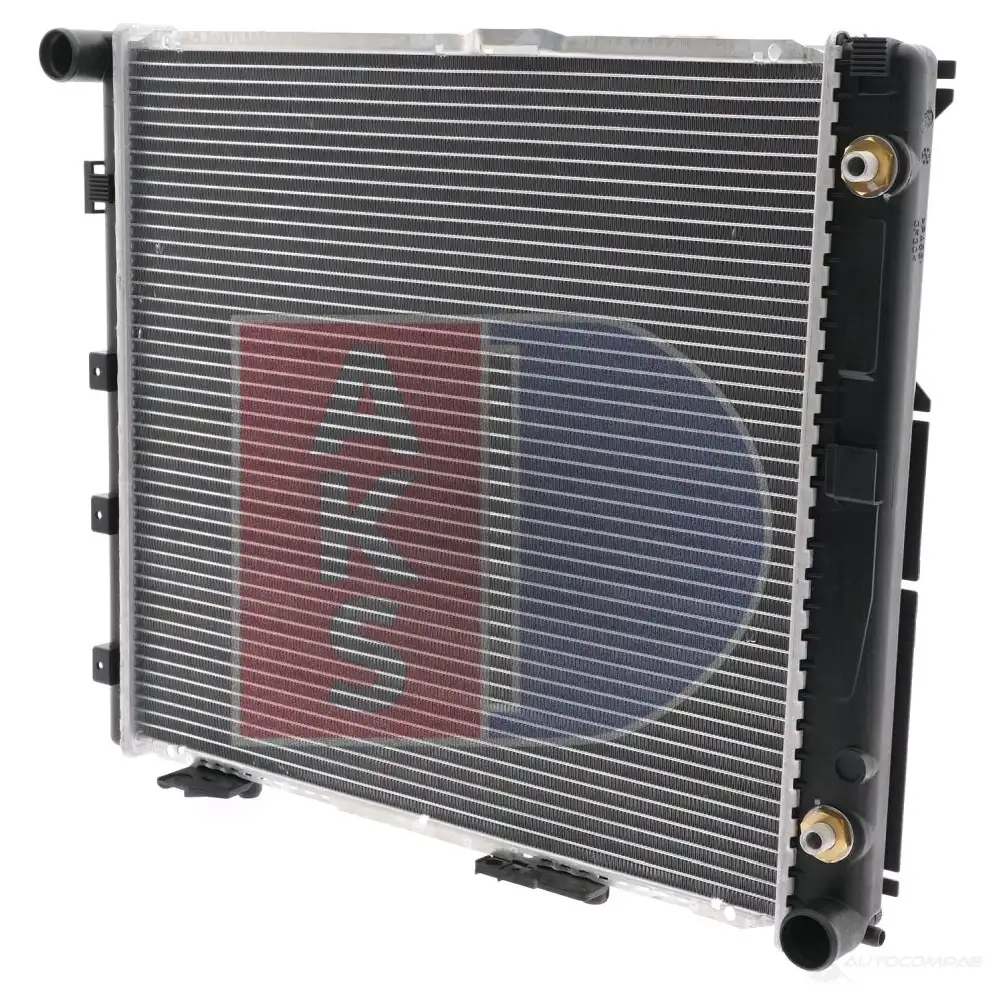 Радиатор охлаждения двигателя AKS DASIS 120480n 4044455179115 N DIJ10 869003 изображение 0