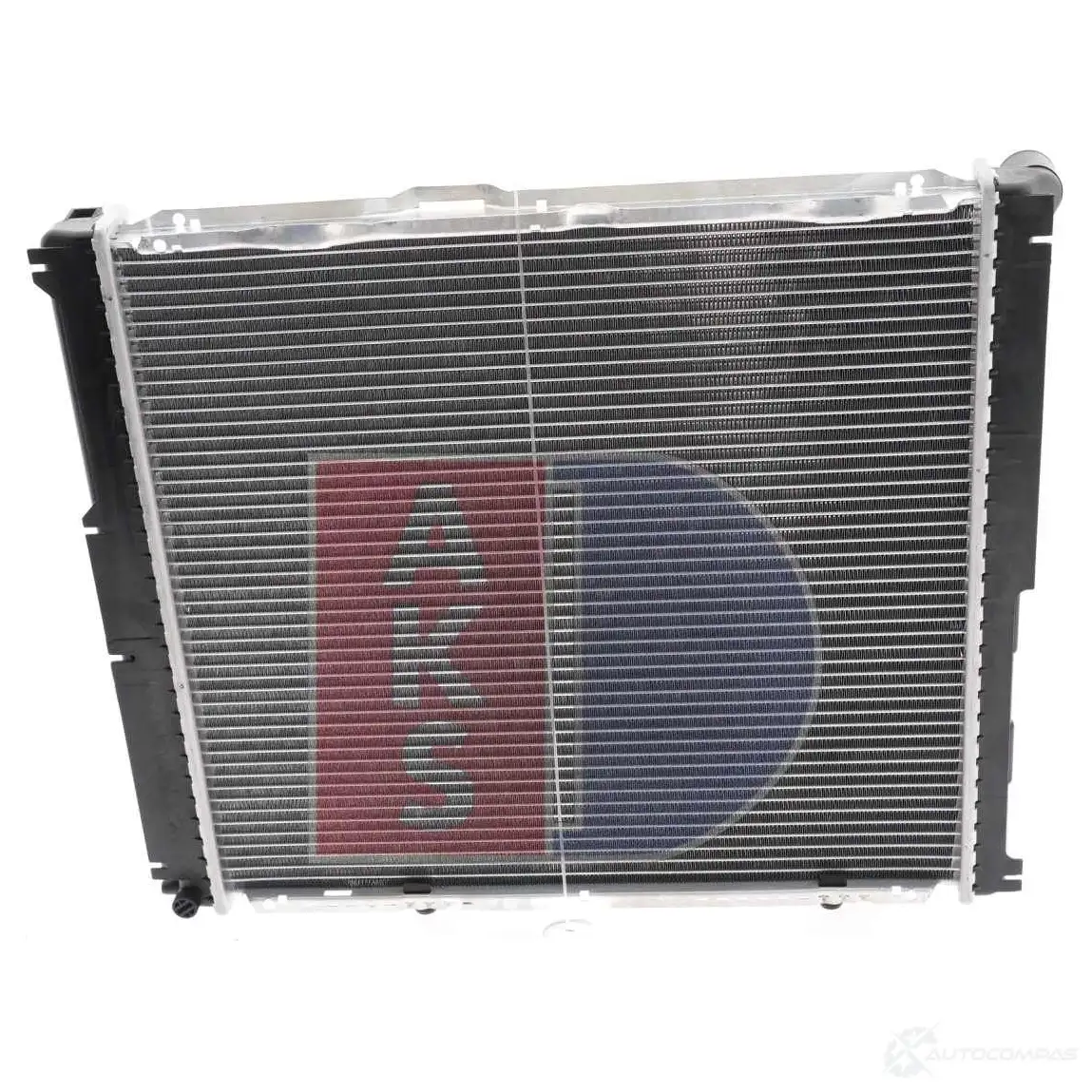 Радиатор охлаждения двигателя AKS DASIS 120480n 4044455179115 N DIJ10 869003 изображение 8