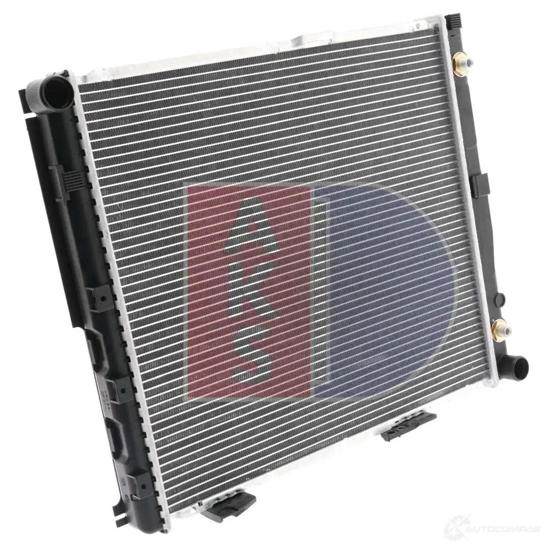 Радиатор охлаждения двигателя AKS DASIS 120480n 4044455179115 N DIJ10 869003 изображение 14