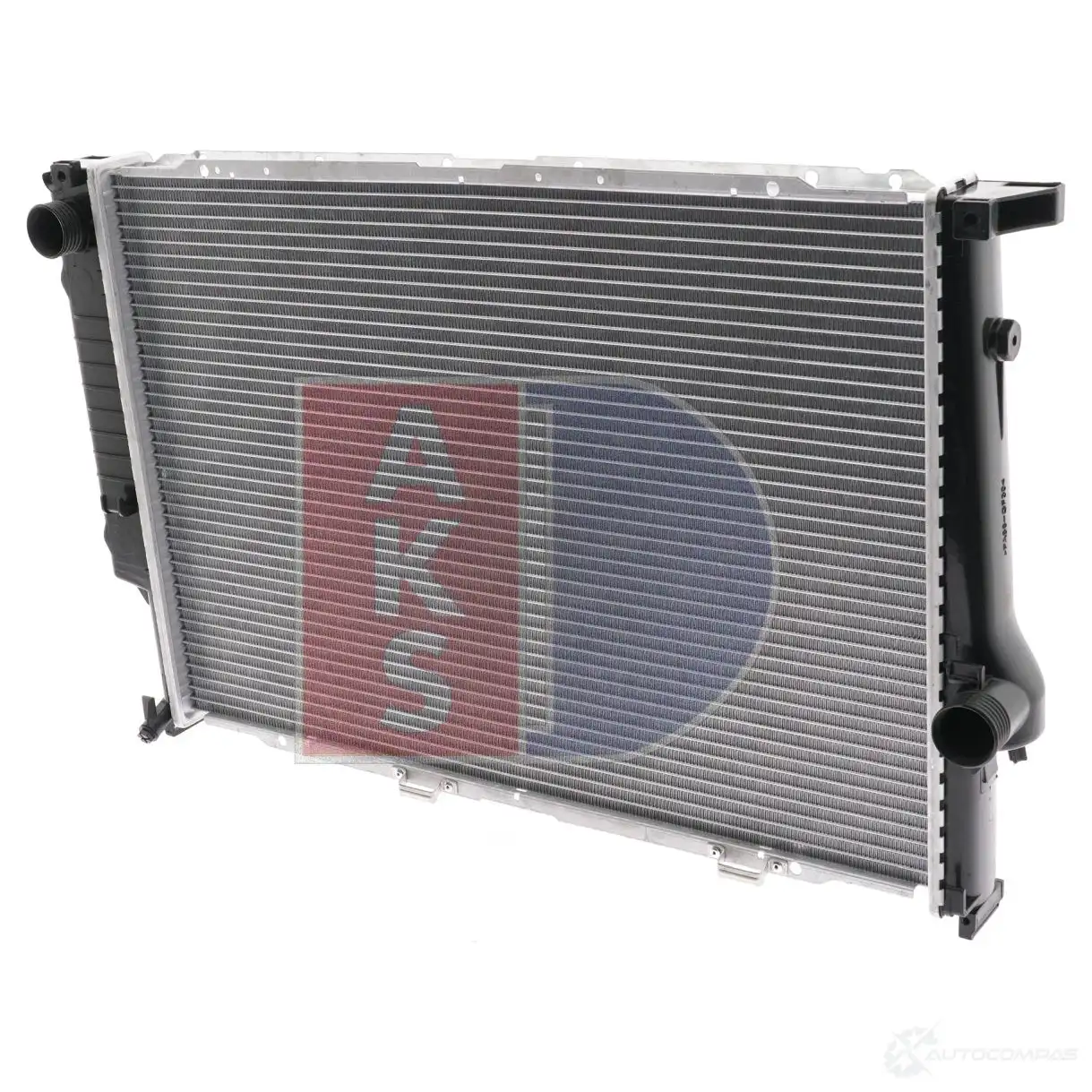 Радиатор охлаждения двигателя AKS DASIS 051510n HAJ2 V 4044455171935 866570 изображение 0