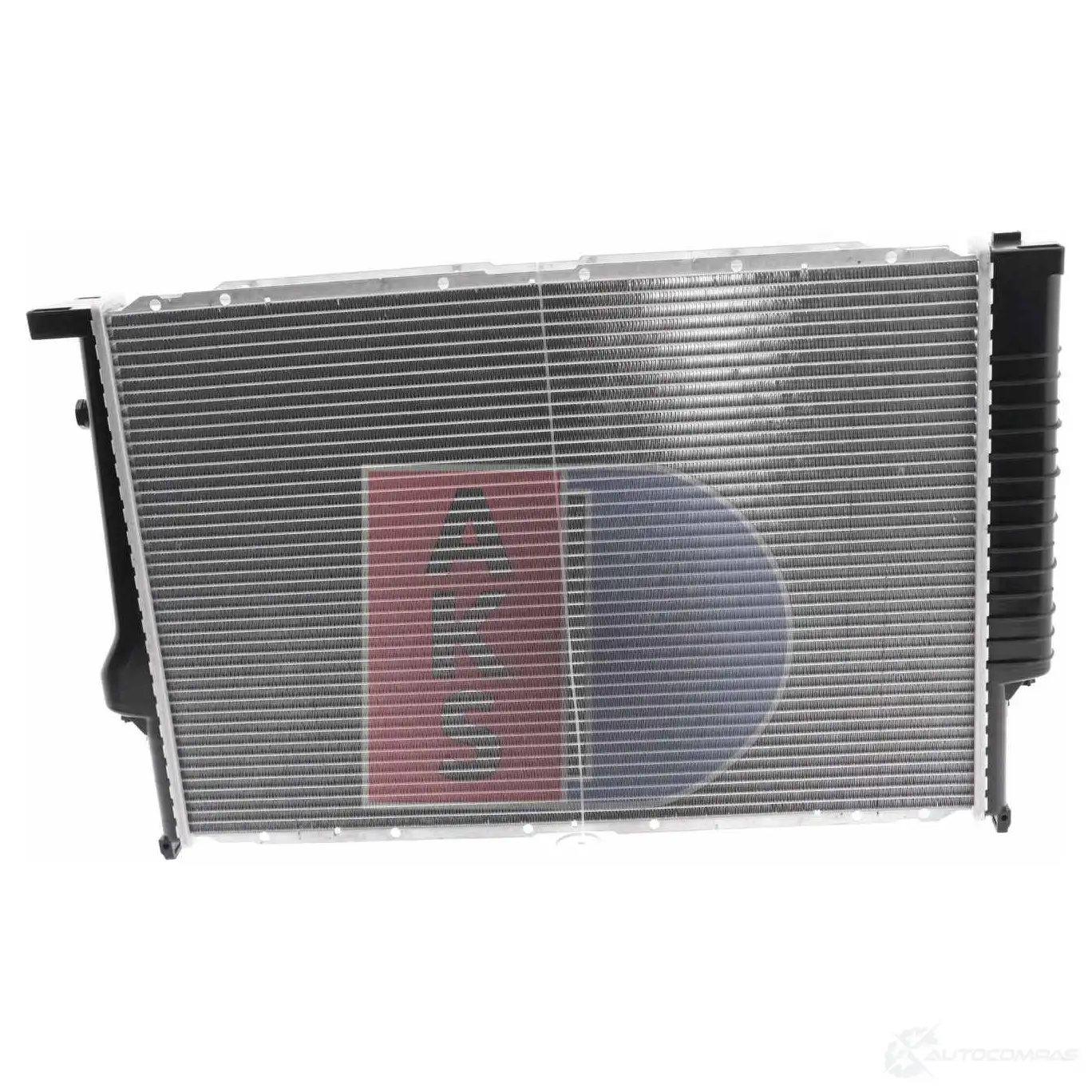 Радиатор охлаждения двигателя AKS DASIS 051510n HAJ2 V 4044455171935 866570 изображение 8