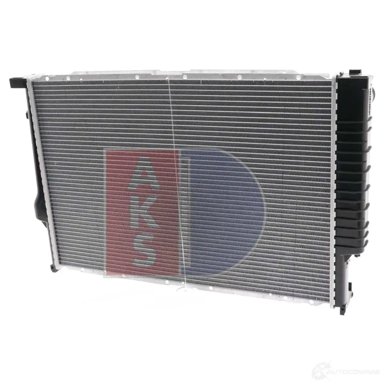 Радиатор охлаждения двигателя AKS DASIS 051510n HAJ2 V 4044455171935 866570 изображение 9