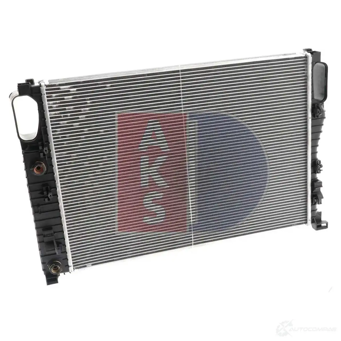 Радиатор охлаждения двигателя AKS DASIS 4044455206026 120068n 868944 UHEU 6Q изображение 7