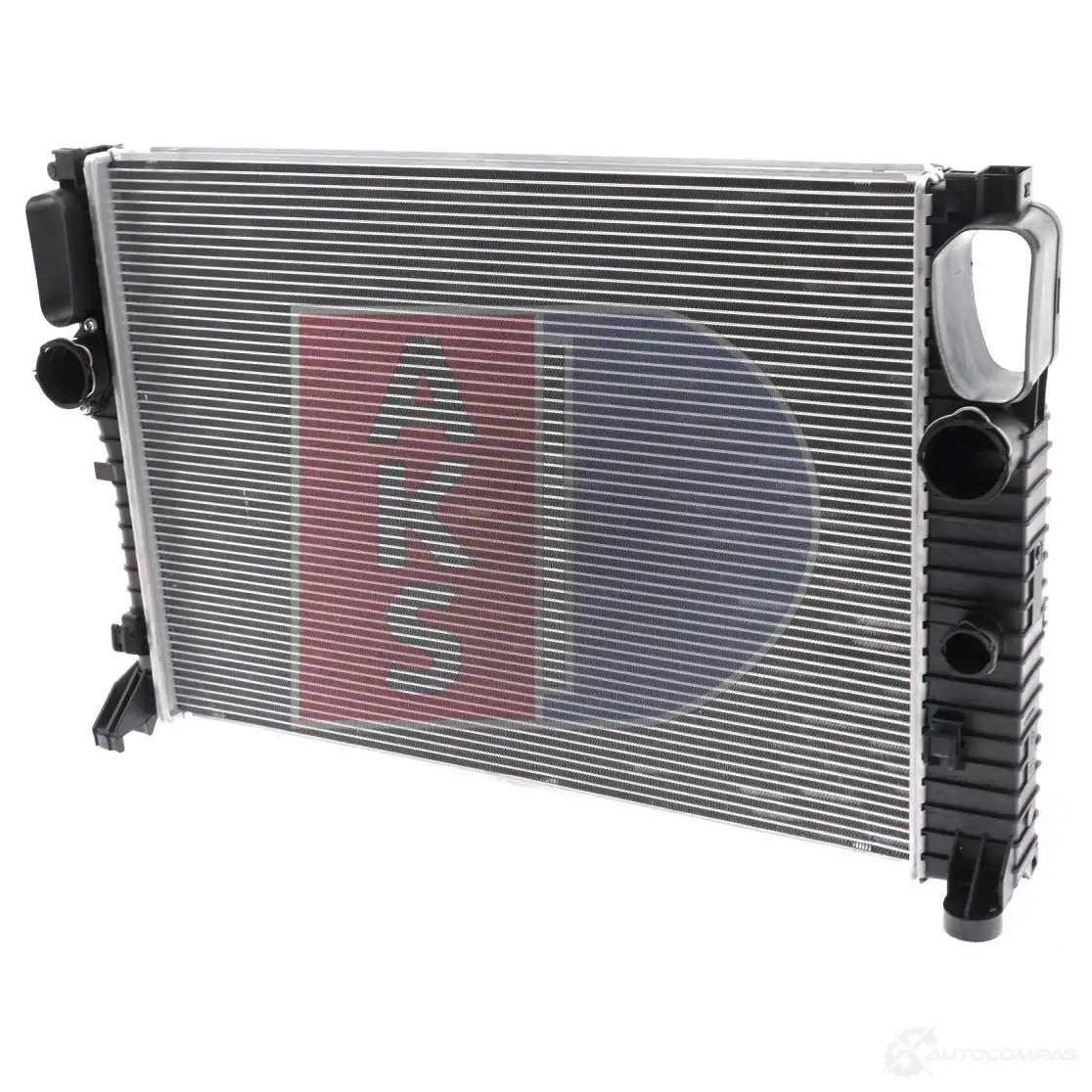 Радиатор охлаждения двигателя AKS DASIS 4044455206026 120068n 868944 UHEU 6Q изображение 17