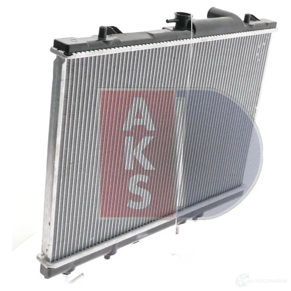 Радиатор охлаждения двигателя AKS DASIS 869874 4044455208082 ONXS9 0 140018n изображение 5