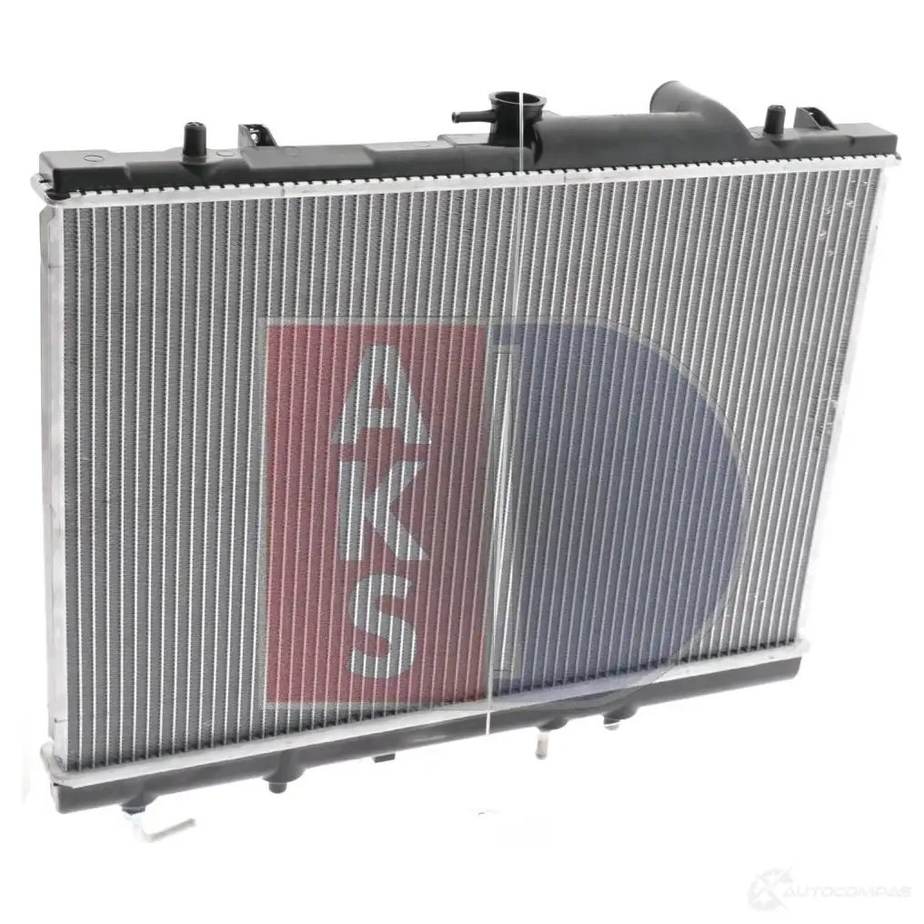 Радиатор охлаждения двигателя AKS DASIS 869874 4044455208082 ONXS9 0 140018n изображение 6
