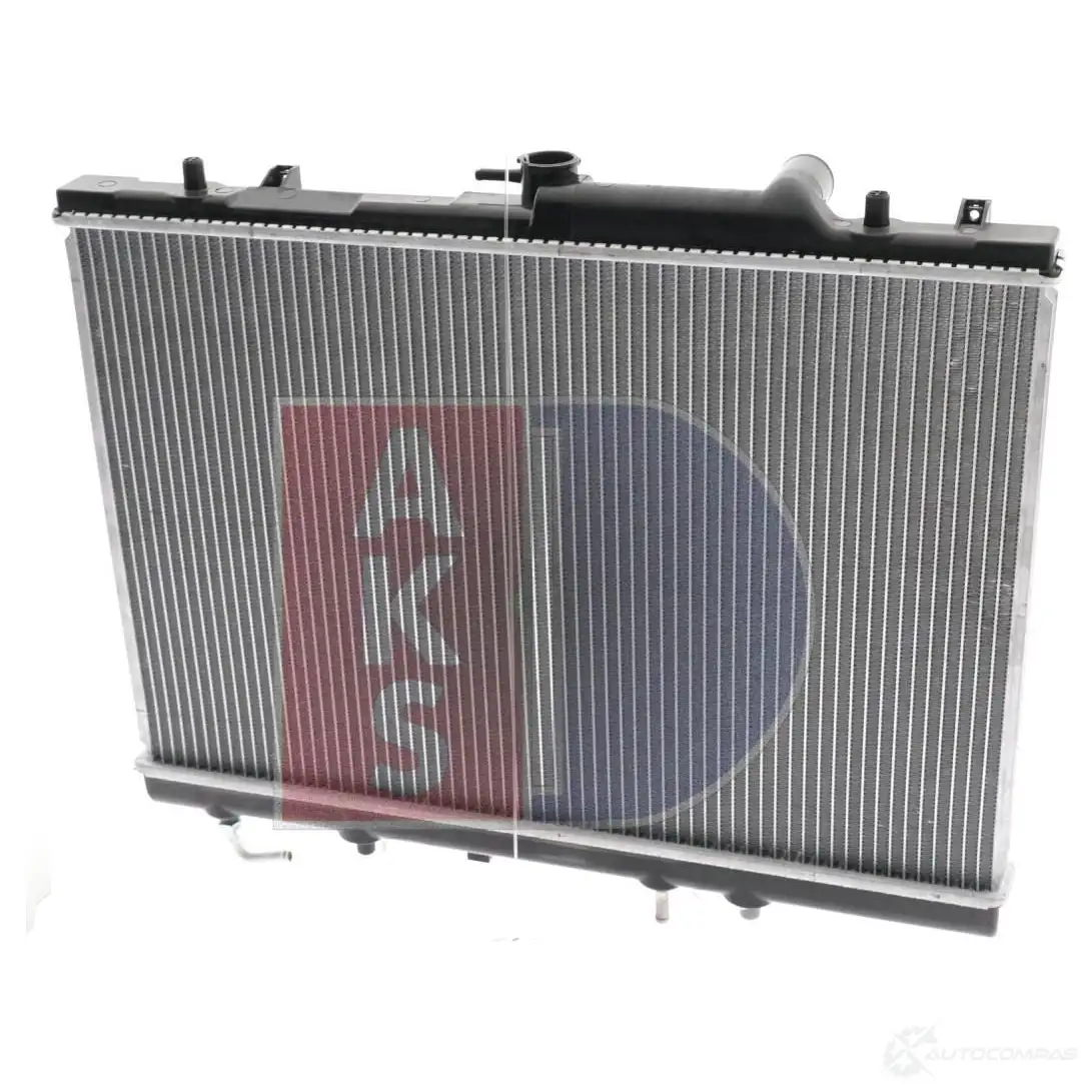 Радиатор охлаждения двигателя AKS DASIS 869874 4044455208082 ONXS9 0 140018n изображение 8
