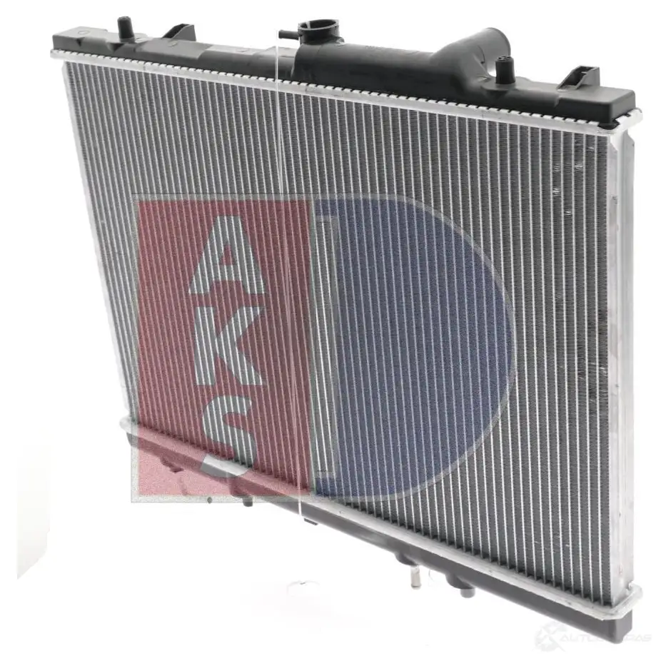 Радиатор охлаждения двигателя AKS DASIS 869874 4044455208082 ONXS9 0 140018n изображение 9