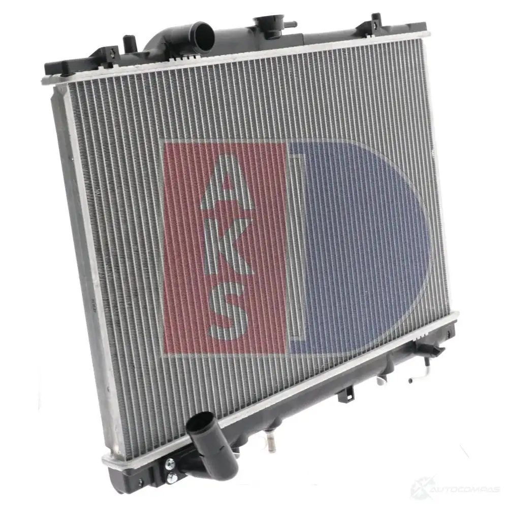 Радиатор охлаждения двигателя AKS DASIS 869874 4044455208082 ONXS9 0 140018n изображение 13