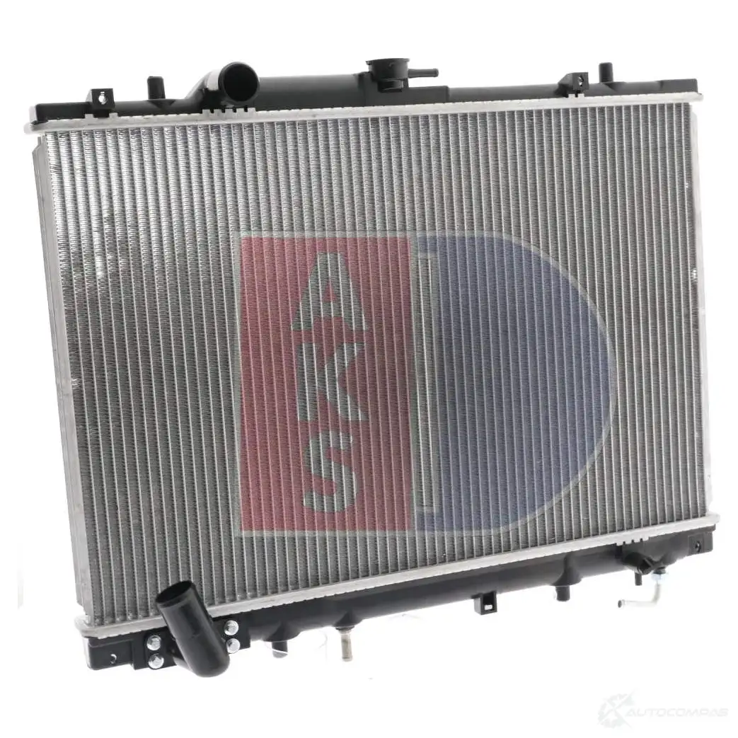 Радиатор охлаждения двигателя AKS DASIS 869874 4044455208082 ONXS9 0 140018n изображение 14