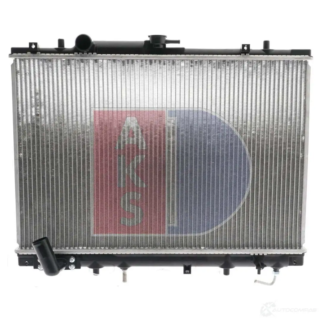 Радиатор охлаждения двигателя AKS DASIS 869874 4044455208082 ONXS9 0 140018n изображение 15