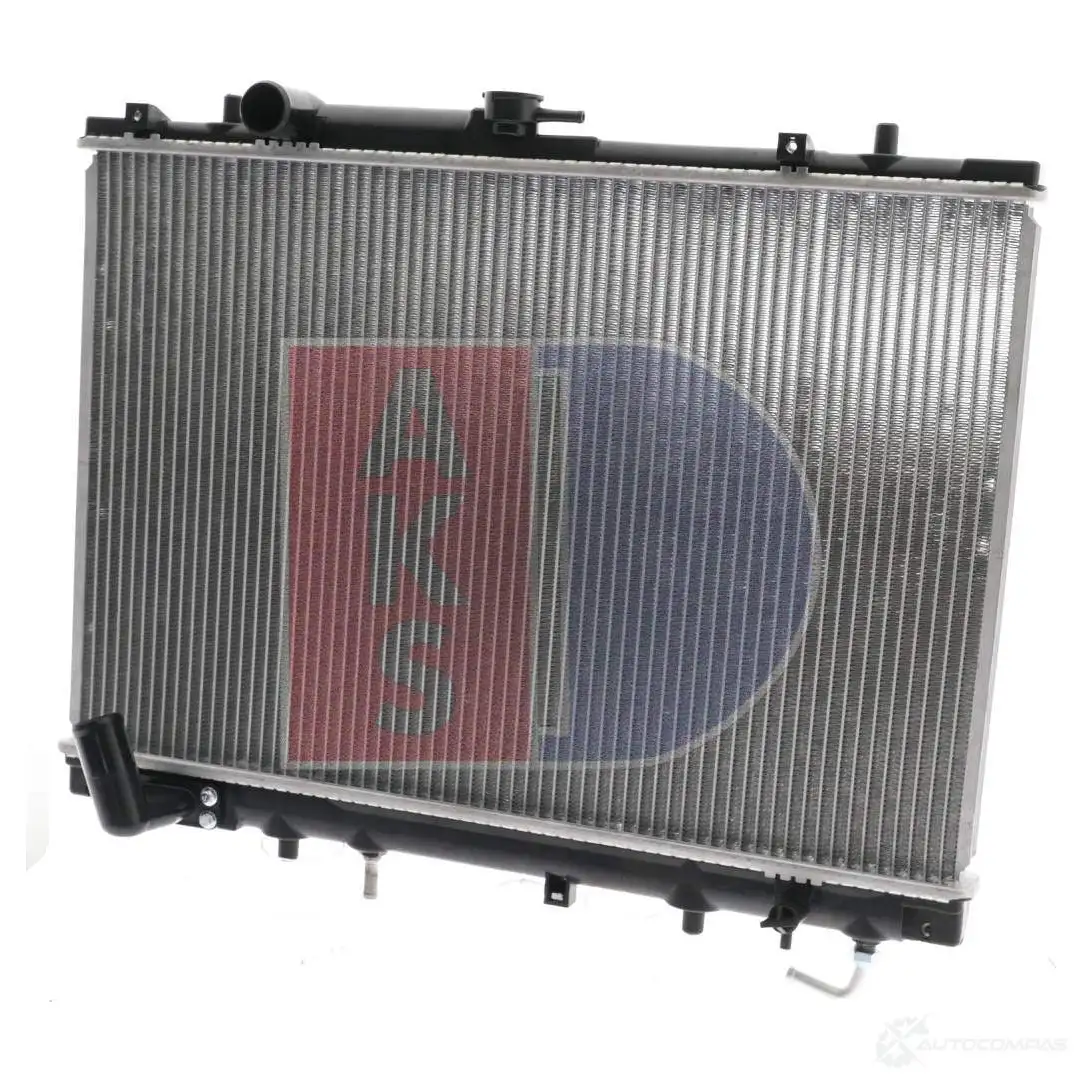 Радиатор охлаждения двигателя AKS DASIS 869874 4044455208082 ONXS9 0 140018n изображение 16