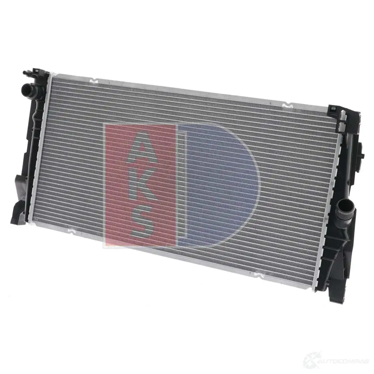 Радиатор охлаждения двигателя AKS DASIS 4044455764908 050093n 1 27FSU7 1424933955 изображение 0