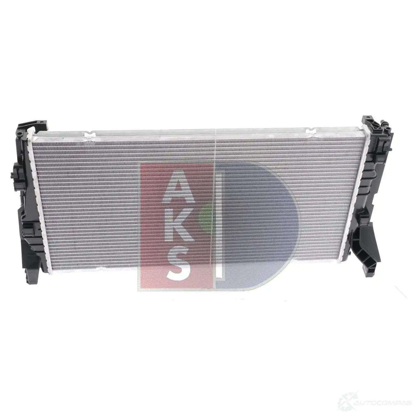 Радиатор охлаждения двигателя AKS DASIS 4044455764908 050093n 1 27FSU7 1424933955 изображение 7