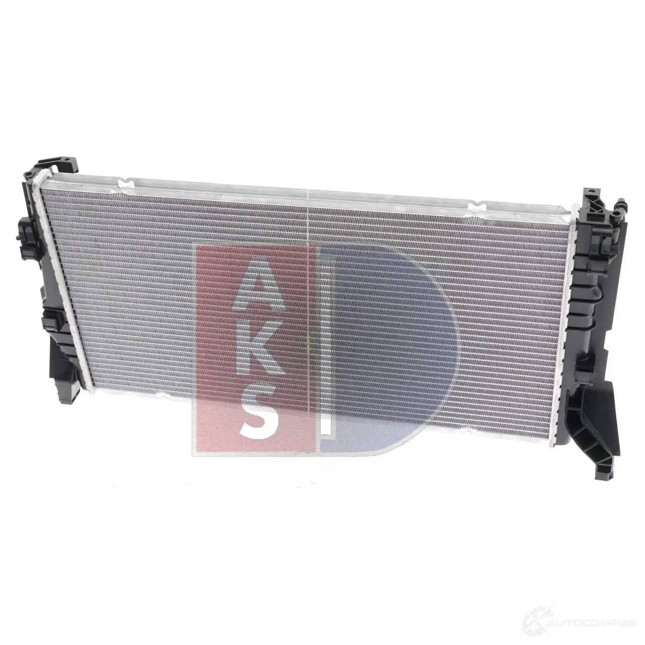 Радиатор охлаждения двигателя AKS DASIS 4044455764908 050093n 1 27FSU7 1424933955 изображение 8