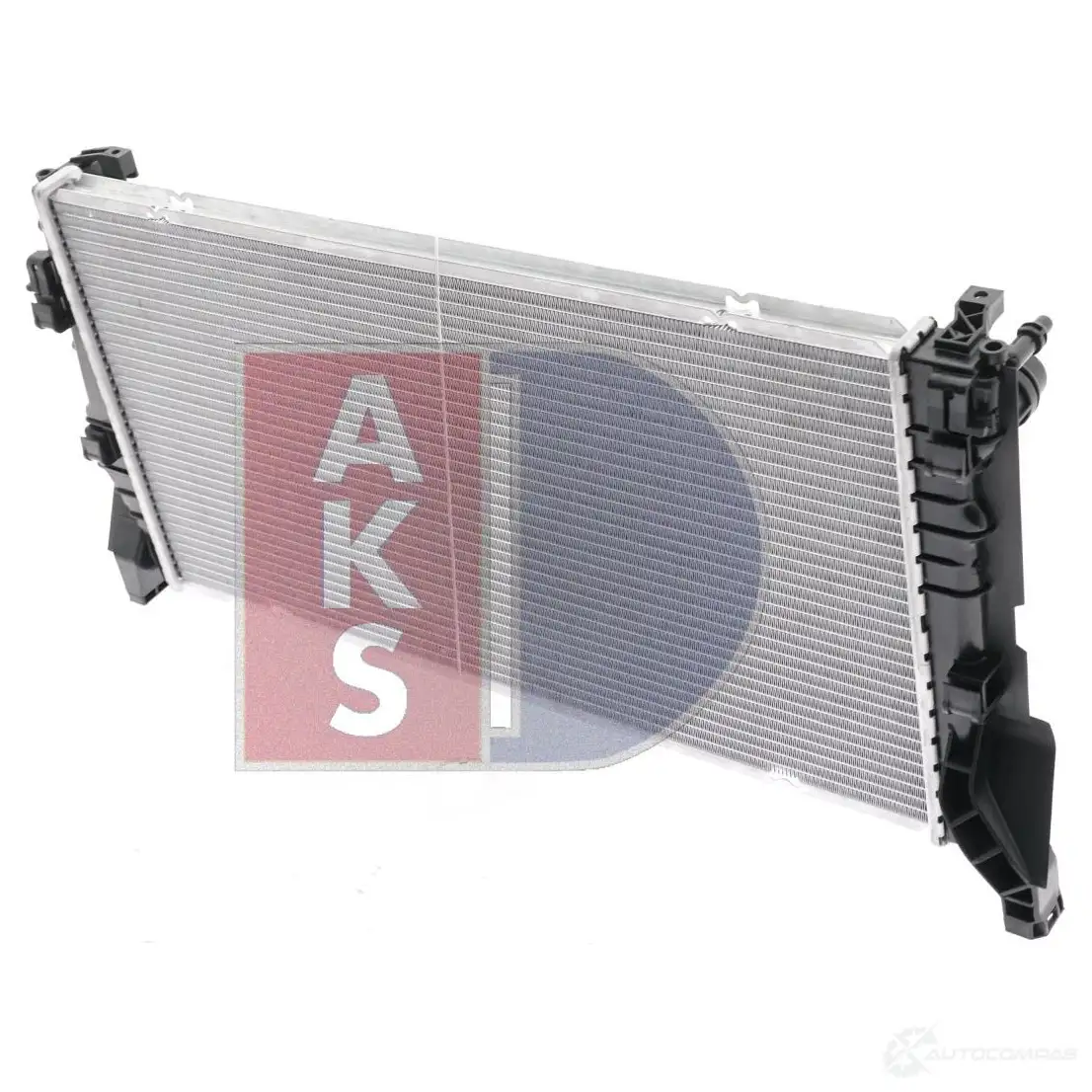 Радиатор охлаждения двигателя AKS DASIS 4044455764908 050093n 1 27FSU7 1424933955 изображение 9