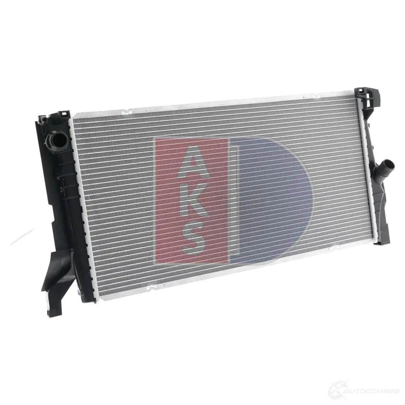 Радиатор охлаждения двигателя AKS DASIS 4044455764908 050093n 1 27FSU7 1424933955 изображение 14